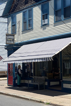 Restaurant review photo