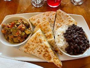 Restaurant review photo
