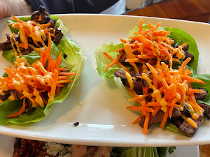 Restaurant review photo