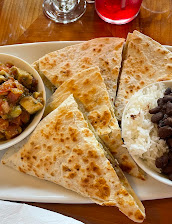 Chicken Quesadilla