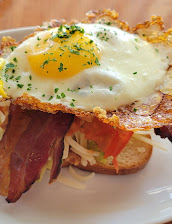 Eggs Any Style With Toast Home Fries