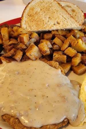 Restaurant review photo