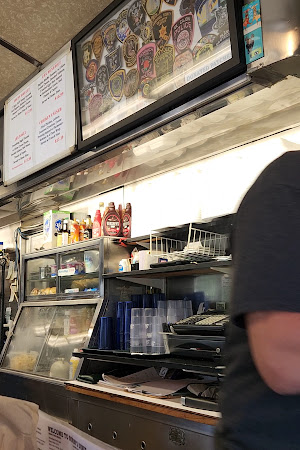 Restaurant review photo