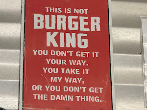 Restaurant review photo