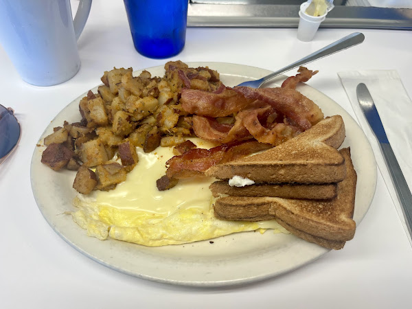 Restaurant review photo