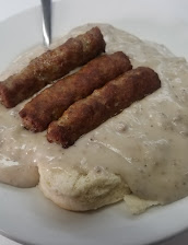 Biscuit And Gravy
