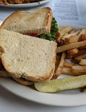 Blt On Sourdough