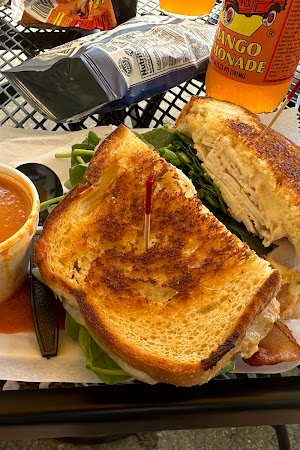 Restaurant review photo
