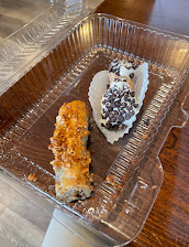 Baklava Roll