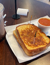 Basic Grilled Cheese