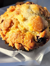 Blueberry Muffin