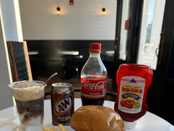 Restaurant review photo