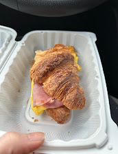 Ham Egg And Cheese