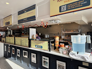 Restaurant review photo