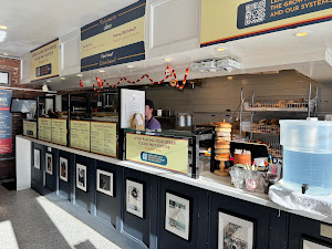 Restaurant review photo