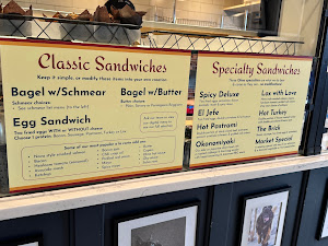 Restaurant review photo
