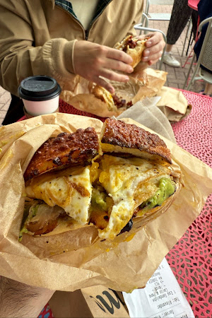 Restaurant review photo