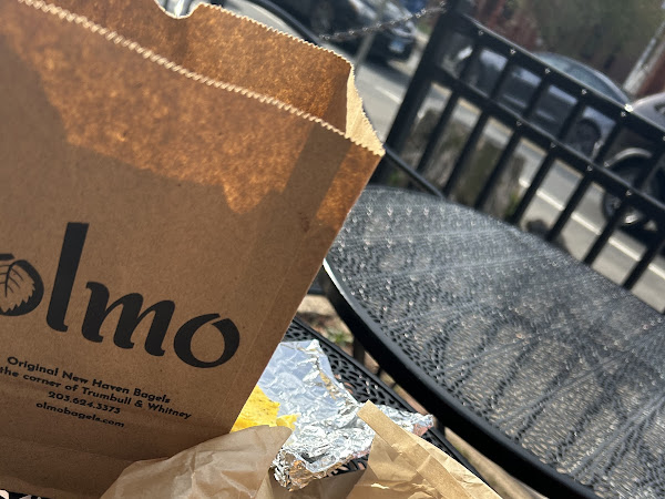 Restaurant review photo