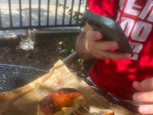 Restaurant review photo