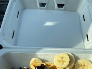 Restaurant review photo
