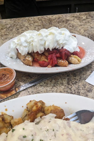 Restaurant review photo