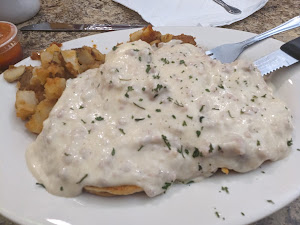 Restaurant review photo
