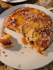 Banana Brown Sugar Pecan Pancakes