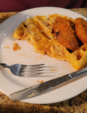 Chicken And Waffles