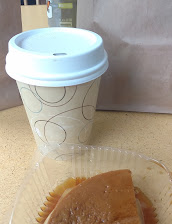 Cafe Flan De Queso