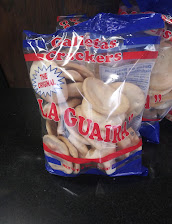 Galletas De Agua
