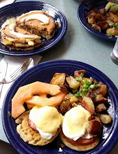 California Benedict