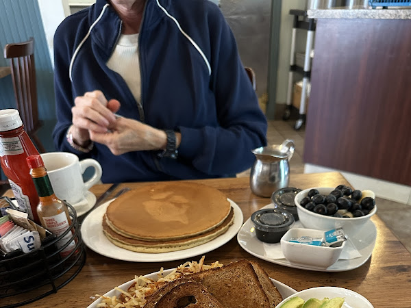 Restaurant review photo