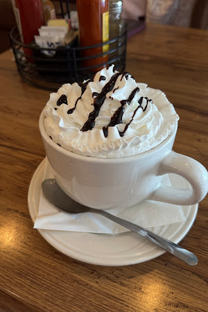 Restaurant review photo