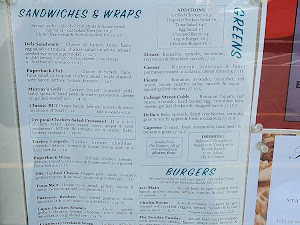 Restaurant review photo