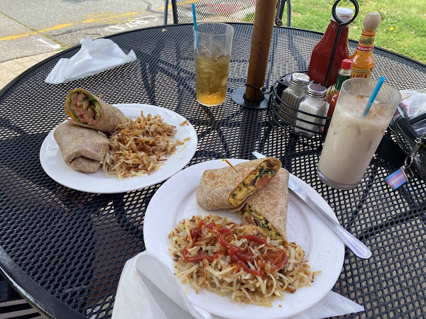 Restaurant review photo