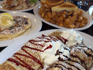 Restaurant review photo