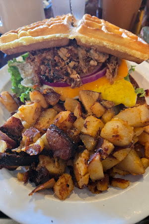 Restaurant review photo