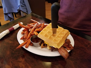 Restaurant review photo