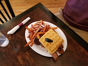 Restaurant review photo