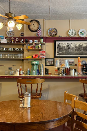 Restaurant review photo