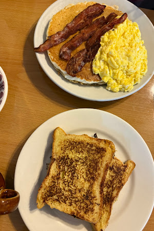Restaurant review photo