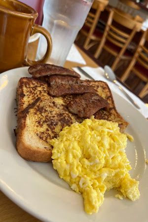 Restaurant review photo