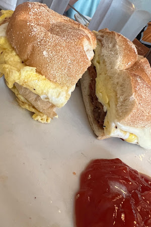 Restaurant review photo