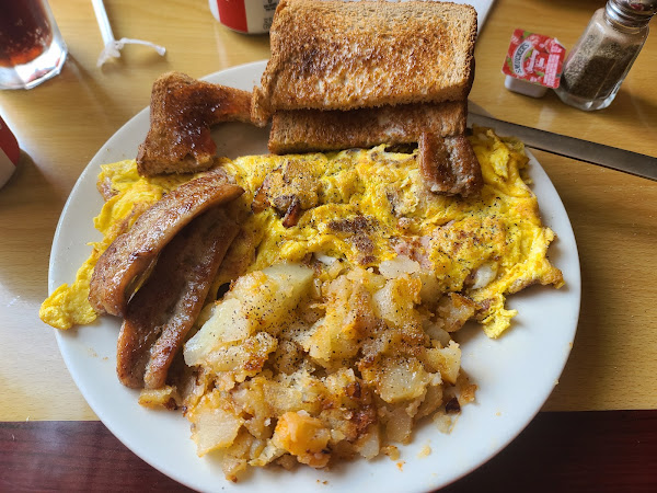 Restaurant review photo
