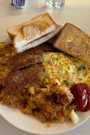 Restaurant review photo