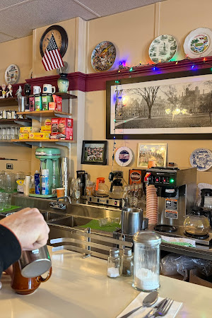 Restaurant review photo