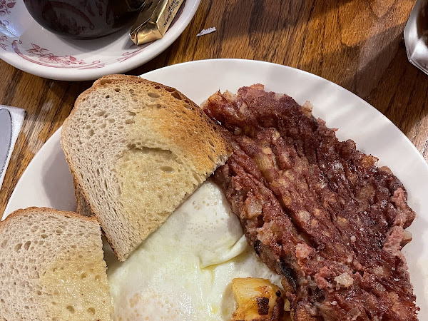 Restaurant review photo