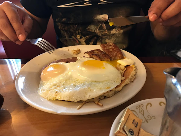 Restaurant review photo