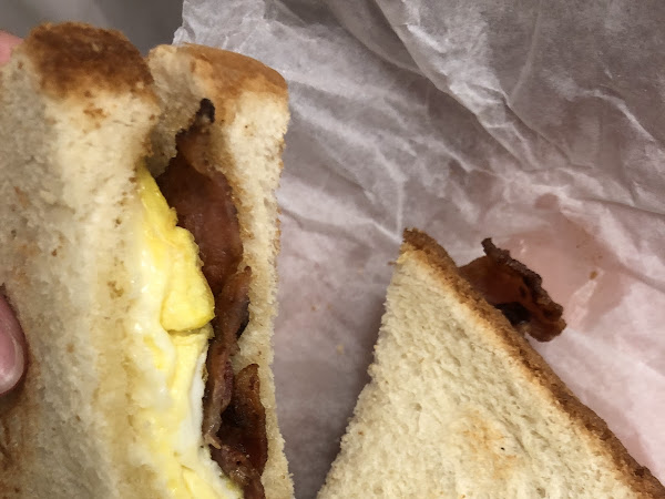 Restaurant review photo