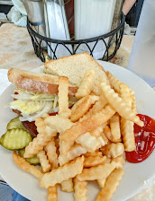 Blt W Fries